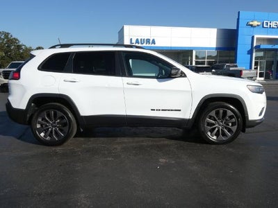 2021 Jeep Cherokee 80th Anniversary 4x4