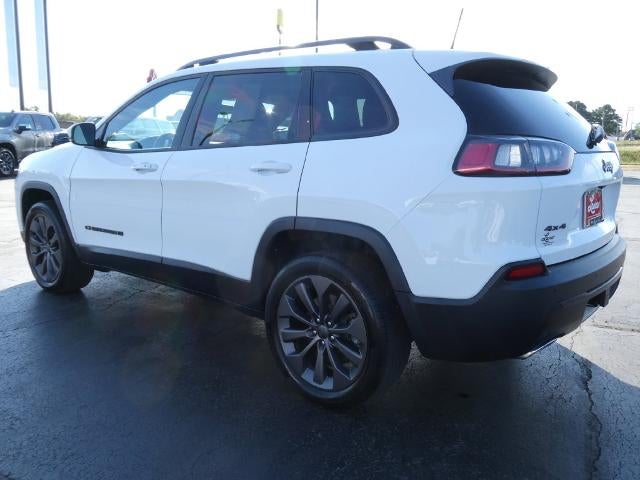 2021 Jeep Cherokee 80th Anniversary 4x4