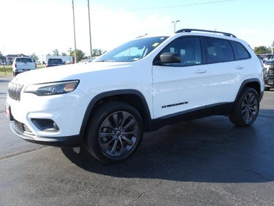 2021 Jeep Cherokee 80th Anniversary 4x4