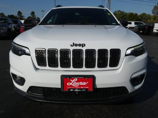 2021 Jeep Cherokee 80th Anniversary 4x4
