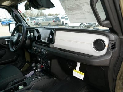 2026 Jeep Wrangler WRANGLER 2-DOOR WILLYS