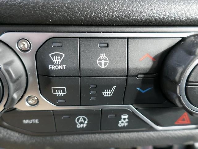 2026 Jeep Wrangler WRANGLER 2-DOOR WILLYS