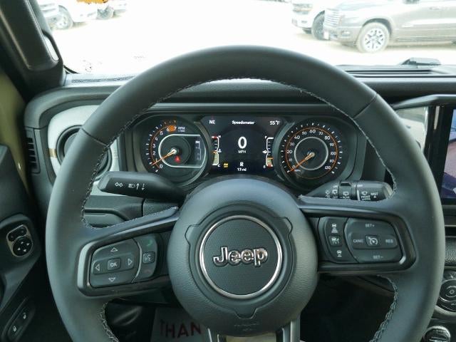 2026 Jeep Wrangler WRANGLER 2-DOOR WILLYS