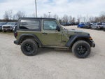 2026 Jeep Wrangler WRANGLER 2-DOOR WILLYS
