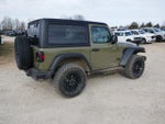 2026 Jeep Wrangler WRANGLER 2-DOOR WILLYS