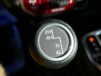 2026 Jeep Wrangler WRANGLER 2-DOOR WILLYS