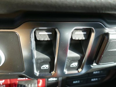 2026 Jeep Wrangler WRANGLER 2-DOOR WILLYS