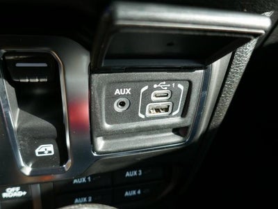 2026 Jeep Wrangler WRANGLER 2-DOOR WILLYS