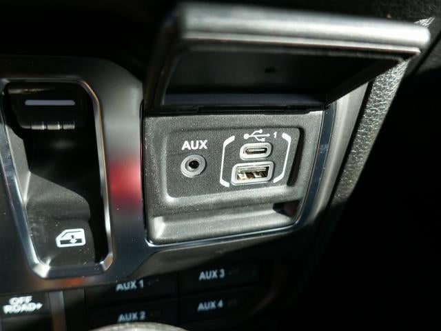 2026 Jeep Wrangler WRANGLER 2-DOOR WILLYS