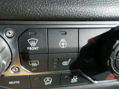 2026 Jeep Wrangler WRANGLER 2-DOOR WILLYS