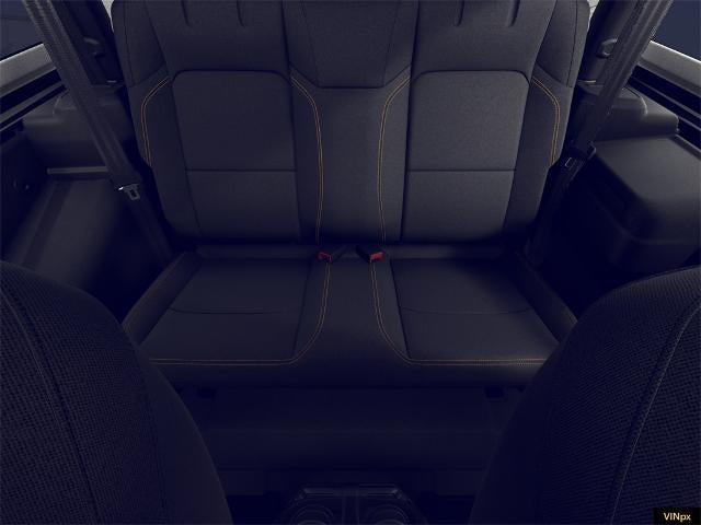 2026 Jeep Wrangler WRANGLER 2-DOOR WILLYS