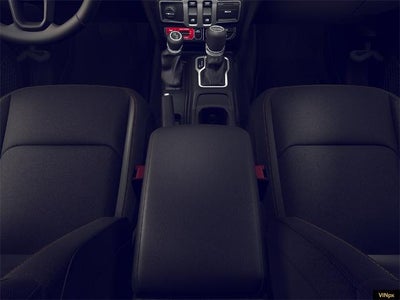 2026 Jeep Wrangler WRANGLER 2-DOOR WILLYS