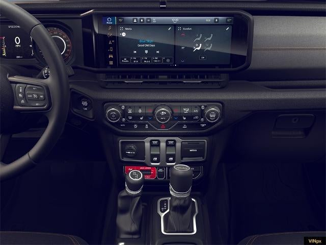 2026 Jeep Wrangler WRANGLER 2-DOOR WILLYS