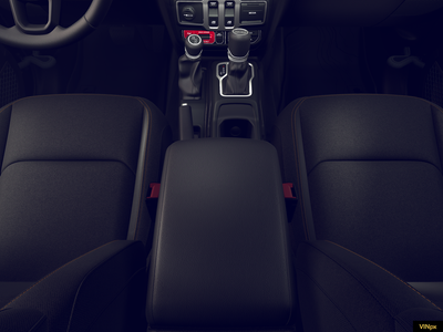 2026 Jeep Wrangler WRANGLER 2-DOOR WILLYS