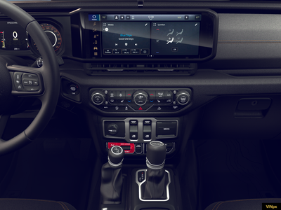 2026 Jeep Wrangler WRANGLER 2-DOOR WILLYS