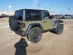 2026 Jeep Wrangler WRANGLER 2-DOOR WILLYS