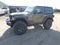 2026 Jeep Wrangler WRANGLER 2-DOOR WILLYS