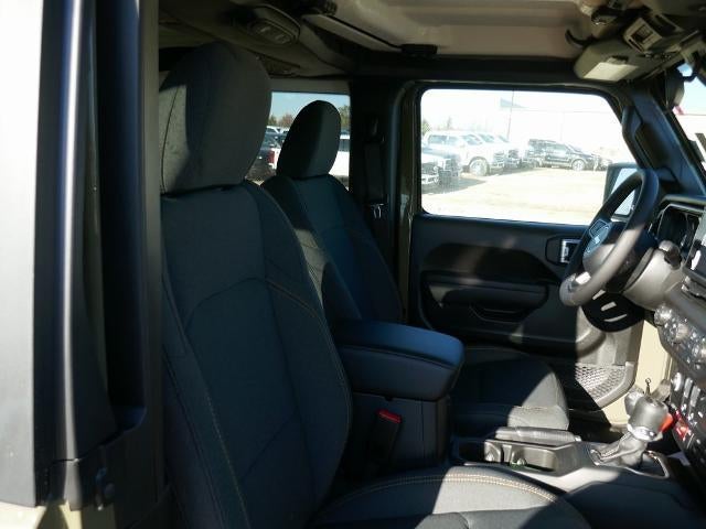 2026 Jeep Wrangler WRANGLER 2-DOOR WILLYS