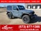 2026 Jeep Wrangler WRANGLER 2-DOOR WILLYS