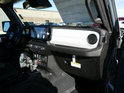 2026 Jeep Wrangler WRANGLER 2-DOOR WILLYS