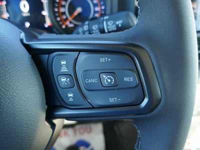 2026 Jeep Wrangler WRANGLER 2-DOOR WILLYS