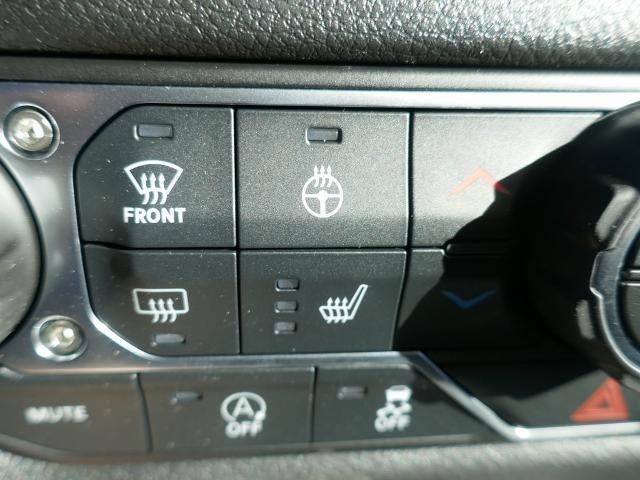 2026 Jeep Wrangler WRANGLER 2-DOOR WILLYS