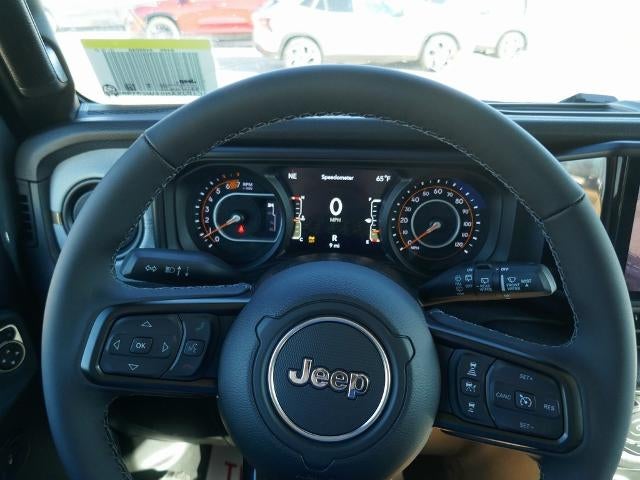 2026 Jeep Wrangler WRANGLER 2-DOOR WILLYS