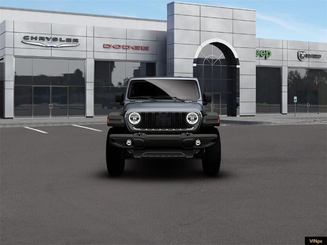 2026 Jeep Wrangler WRANGLER 2-DOOR WILLYS