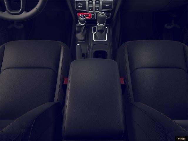 2026 Jeep Wrangler WRANGLER 2-DOOR WILLYS