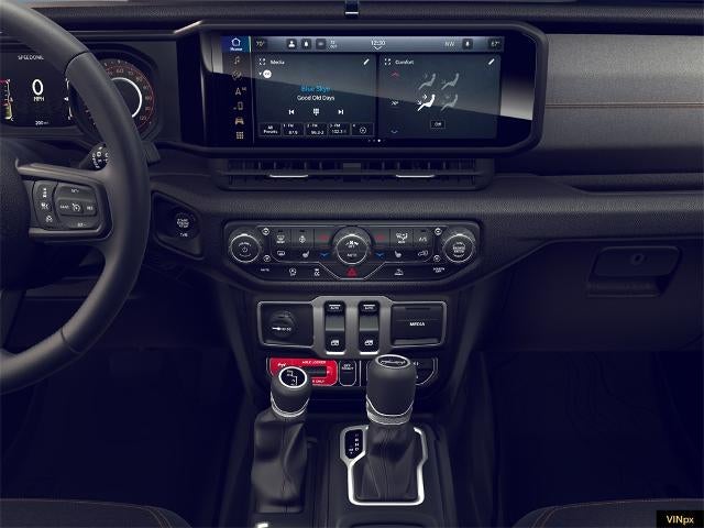 2026 Jeep Wrangler WRANGLER 2-DOOR WILLYS