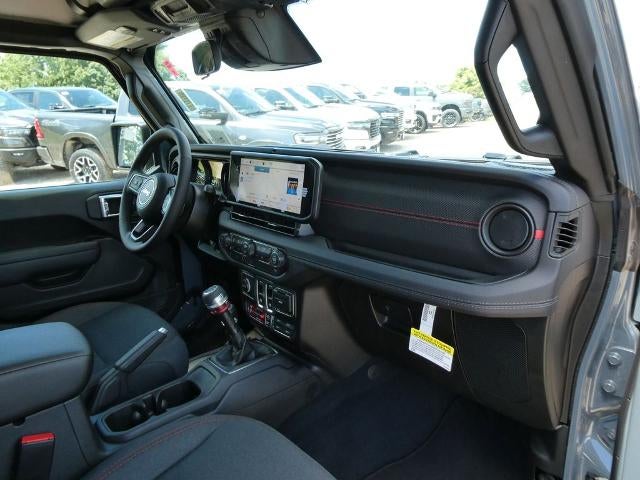 2026 Jeep Wrangler WRANGLER 2-DOOR RUBICON