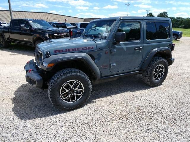 2026 Jeep Wrangler WRANGLER 2-DOOR RUBICON