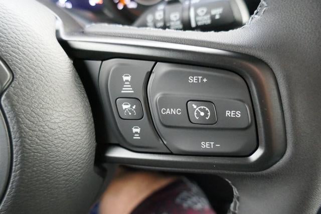 2026 Jeep Wrangler WRANGLER 2-DOOR RUBICON