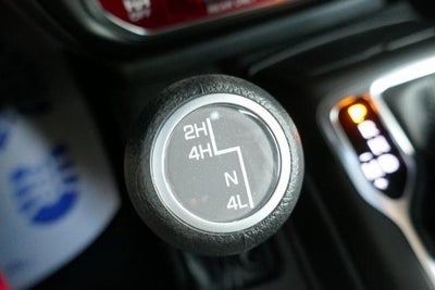 2026 Jeep Wrangler WRANGLER 2-DOOR RUBICON