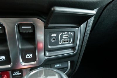 2026 Jeep Wrangler WRANGLER 2-DOOR RUBICON