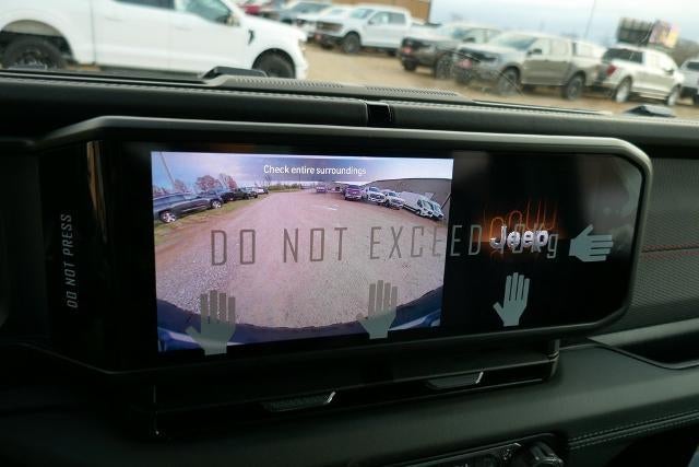 2026 Jeep Wrangler WRANGLER 2-DOOR RUBICON