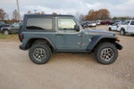 2026 Jeep Wrangler WRANGLER 2-DOOR RUBICON