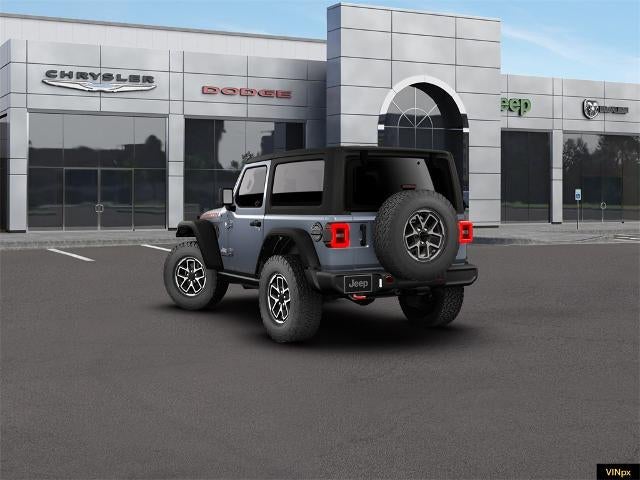 2026 Jeep Wrangler WRANGLER 2-DOOR RUBICON