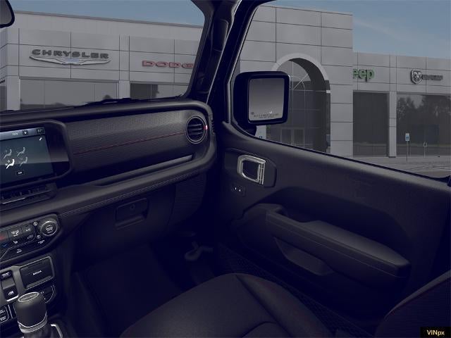 2026 Jeep Wrangler WRANGLER 2-DOOR RUBICON