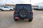 2026 Jeep Wrangler WRANGLER 2-DOOR RUBICON