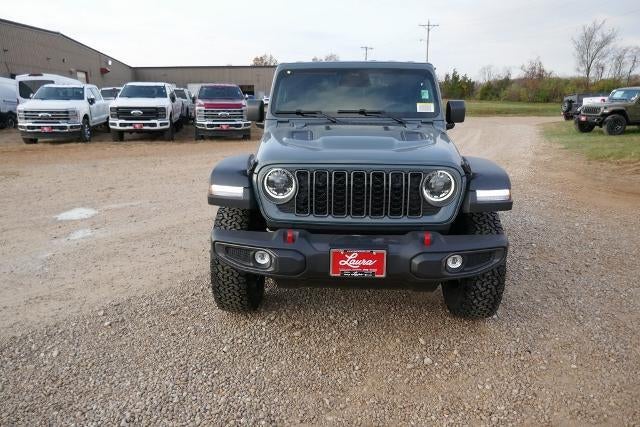 2026 Jeep Wrangler WRANGLER 2-DOOR RUBICON