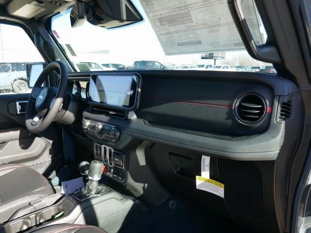 2026 Jeep Wrangler WRANGLER 2-DOOR RUBICON X