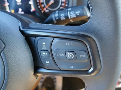 2026 Jeep Wrangler WRANGLER 2-DOOR RUBICON X