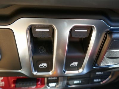 2026 Jeep Wrangler WRANGLER 2-DOOR RUBICON X