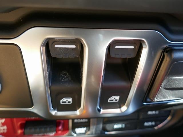 2026 Jeep Wrangler WRANGLER 2-DOOR RUBICON X