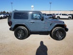 2026 Jeep Wrangler WRANGLER 2-DOOR RUBICON X
