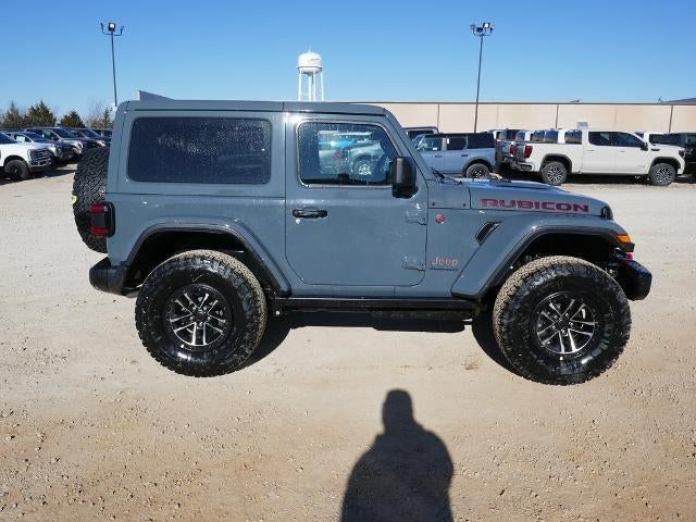 2026 Jeep Wrangler WRANGLER 2-DOOR RUBICON X