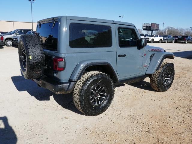 2026 Jeep Wrangler WRANGLER 2-DOOR RUBICON X