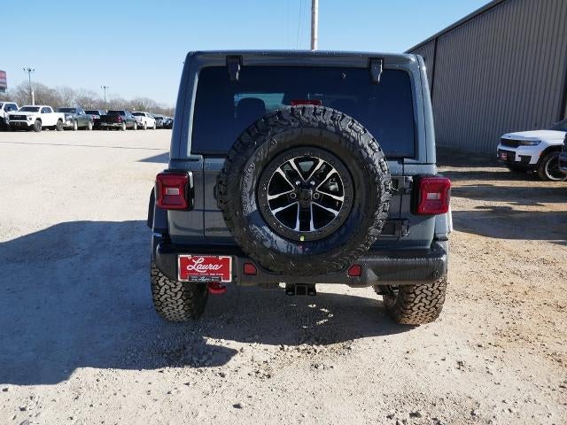 2026 Jeep Wrangler WRANGLER 2-DOOR RUBICON X