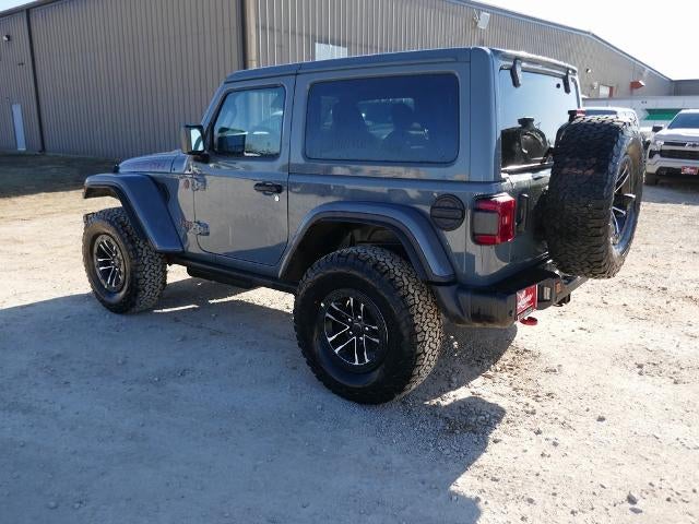 2026 Jeep Wrangler WRANGLER 2-DOOR RUBICON X